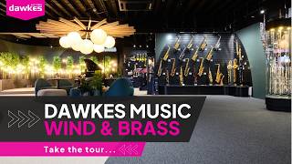 Welcome to DawkesThe UKs no1 Woodwind amp Brass Store [upl. by Vincentia]