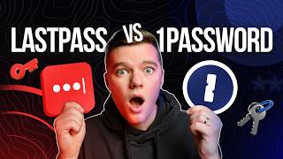 LastPass vs 1Password Which Password Manager is Best in 2024 [upl. by Delcine]