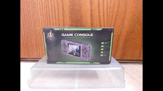 S8 mini allinone retro Game Console unboxing amp review [upl. by Waring166]