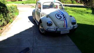 Herbie Fully Loaded [upl. by Nanny]