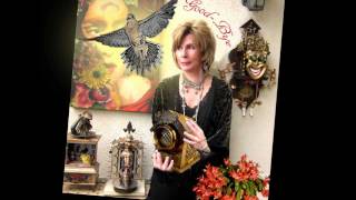 Assemblage Art That Takes Flight by Lauretta Lowell [upl. by Brainard]