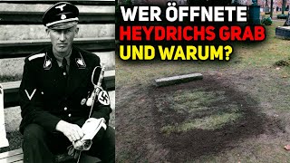 Die Öffnung von Reinhard Heydrichs Grab – Wurde sein SSEhrendegen gestohlen  Dokumentation [upl. by Vale]