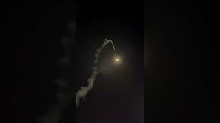 2024 Nuclear Strobe Sky Shot Rocket 💥🔥 diwalispecial fireworks skyshot shorts [upl. by Swenson]