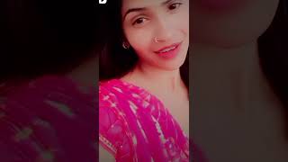 Thandi thandi Pawan hindi song  sort video  lovely  arti baghel 2024 [upl. by Sparhawk]