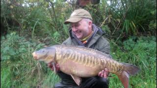 Carp Fishing At Furzebray lakes November 2021 HD version [upl. by Emoraj]