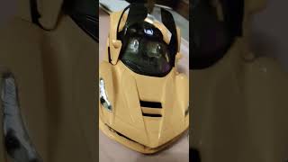 supercar Ferrari model of remote control car shortsyoutube [upl. by Otsugua30]