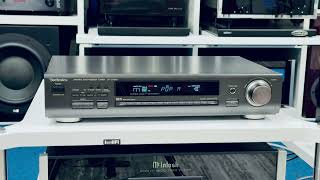 TECHNICS STGT550  Prezentačné video … [upl. by Rheims293]