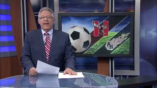 Honesdale vs Abington Heights  District 2 3A Quarterfinals  NEWS13 Sports [upl. by Mace758]