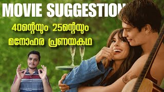 BEAUTIFUL ROMANTIC MOVIE  Mollywood Talks  Movie Suggestion  The Idea of you Malayalam Review [upl. by Haya]