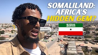 Why You SHOULD Visit Somaliland  Travel Vlog 2024 [upl. by Pallua]