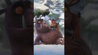 The Gruffalos Child  Julia Donaldson  CBeebies shorts [upl. by Budge465]