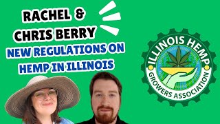 Addressing Illinois Hemp Panic  New Hemp Legislation Explained [upl. by Sorci403]