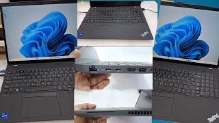 Lenovo Thinkpad T16 Gen2 looks [upl. by Zacharie662]