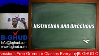 BGHUD OET Essential Grammar 2 [upl. by Merci933]