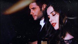 PIC ozberk Ozge Gurel amp Berk Cankat  Yildizlar Sahidim [upl. by Llenra]