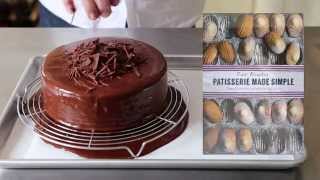 Patisserie Made Simple  Cookbook Trailer [upl. by Nefen]