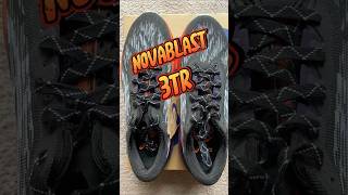 Is the Novablast 3 TR Really Better Lets Find Out asics runningshoes runningshoes [upl. by Hctud785]