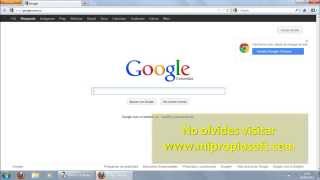 Convertir Firefox y Google Chrome Portable en el Navegador Predeterminado [upl. by Ykcaj]