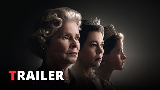 THE CROWN  Stagione 6 Parte 1  Trailer italiano dellultima stagione della serie Netflix [upl. by Ahseiym]