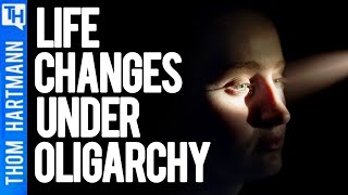 Life Will Change Dramatically with Brutal American Oligarchy [upl. by Letch122]