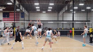 Adversity B18 Adidas vs Academy 18 Adidas 12172023 [upl. by Lramaj]