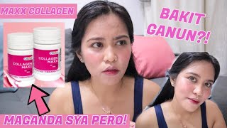 FIRST TIME KO MAG TRY NG COLLAGEN REAL RESULT AT REAL EXPIRIENCEMamaleysvlog [upl. by Ag902]