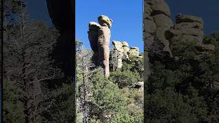 Chiricahua National Monument Cochise County Arizona January 2020 [upl. by Alex]