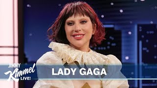 Lady Gaga on Getting Engaged Playing Harley Quinn in Joker Folie à Deux amp New Harlequin Album [upl. by Kirbie]