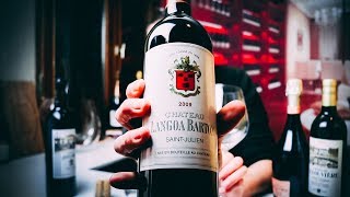 ChÃ¢teau Langoa Barton SaintJulien  Bordeaux Wine Review [upl. by Nobel54]