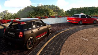 TDU SC  MINI COOPER JCW  G29 [upl. by Daggett]