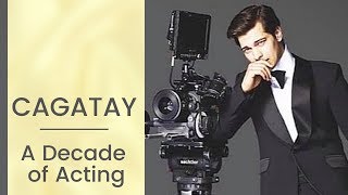 Cagatay Ulusoy ❖ Who is Cagatay Emir Era ❖ 2012 Interview ❖ English ❖ 2022 [upl. by Sueddaht]