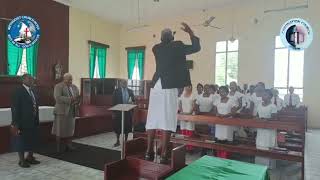 CORONATION CHURCH CHOIR LAUTOKA  MARAU ENA SIGA OQO [upl. by Vi]