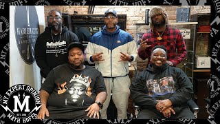 MY EXPERT OPINION EP227 LITTLE BROTHER PHONTE amp BIG POOH NEW DOC GROUP SPLIT INDUSTRY MORE [upl. by Notak]