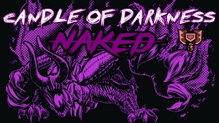 ┌MH4U┘ G2★  DLC Candle of Darkness  Gore Magala  Naked Charge Blade [upl. by Enniroc]