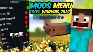 Unlimited Minecoins Mod  mods menu  Minecraft bedrock [upl. by Israel712]