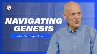 Navigating Genesis With Dr Hugh Ross  The Holy Spirit [upl. by Pentheas]