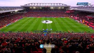 Youll Never Walk Alone LIVERPOOL VS BARCELONA Roat To The Final UCL Liverpool Fans [upl. by Breed84]