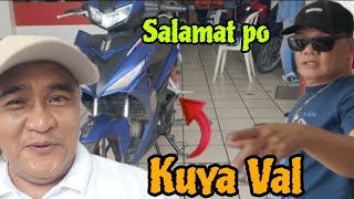 DAHILAN NG PATAWAG NI KUYA VAL NAGULAT AKO valsantosmatubang kalingaprab richfalcontv [upl. by Ion]