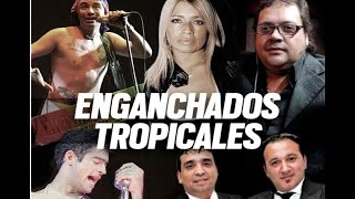 HITAZOS Leo Mattioli Dalila Damas Gratis Los Palmeras La Nueva Luna Angela Leiva Los del Fuego ETC [upl. by Daas]