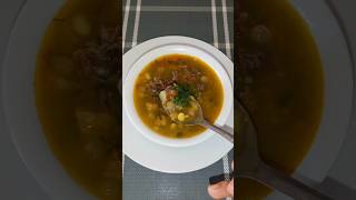 SOPA DE ARVEJA SECA shorts [upl. by Venetia]