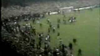 Upton Park 1975 WestHam v Man U [upl. by Laundes463]