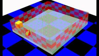 SIMPACK Multibody Simulation MBS  Contact  StickSlip Friction [upl. by Sedgewick]