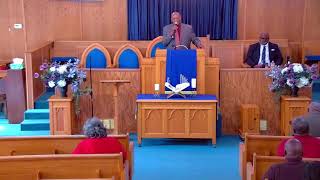 Rosedale COGIC Live Stream [upl. by Ciel]