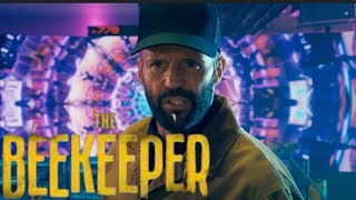 THE BEEKEEPER Official Trailer 2024 Jason Statham English movies [upl. by Siroval638]