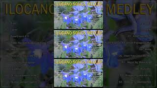 Most Played Ilocano Medlley 🦋Nonstop Ilocano Songs 2024🍁Sika  Isem  Apartment  9 [upl. by Aciruam]