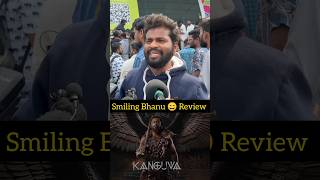 Dsp Music 🤙🤙 Kanguva Movie review 🔥 smilingbhanu😄 Surya [upl. by Electra39]