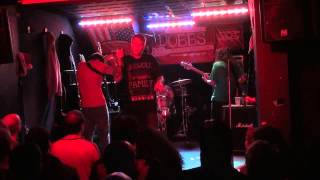 Polkadot Cadaver  Live at the Legendary Dobbs 12613 [upl. by Yretsym]