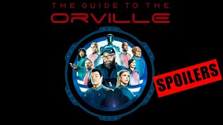 Trailer Reaction The Orville [upl. by Waylan939]