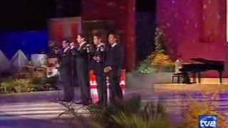 Unbreak My Heart Regresa a Mi  Il Divo Live [upl. by Rehprotsirhc]