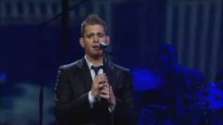 Michael buble  quotHomequot  Live at Madison Square Garden [upl. by Garreth139]